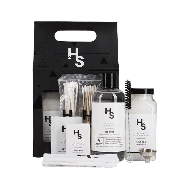 higher standards supreme clean kit